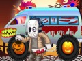 Joc Camionul de Halloween  on-line