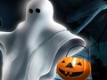 Joc Puzzle de diapozitive de Halloween on-line