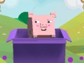 Joc Cutie pentru animale  on-line