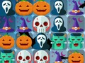 Joc Înfricoșător meci de Halloween 3  on-line