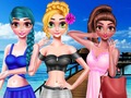 Joc Ocean Voyage cu prințesa BFF  on-line