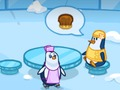 Joc Penguin Cafe on-line