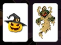 Joc Memoria de Halloween  on-line
