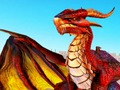 Joc Dragonul distruge orașul  on-line