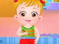 Joc Meșteșuguri de Halloween Hazel Baby  on-line