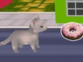 Joc Cat Candy Run on-line