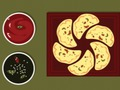 Joc Diferența Raiului Sushi  on-line