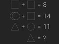 Joc Puzzle de matematica  on-line