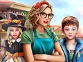 Joc Vacanță înfricoșătoare  on-line
