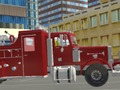Joc Simulator de conducere pentru salvare de camioane de pompieri  on-line