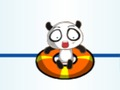 Joc Alunecare Panda  on-line