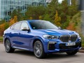 Joc BMW X6 M50I on-line