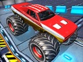 Joc Camioneta 4x4 Offroad  on-line