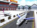 Joc Avion parcare Mania  on-line
