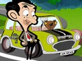Joc Chei ascunse ale mașinii domnului Bean  on-line