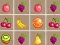 Joc Lof fructe puzzle-uri  on-line