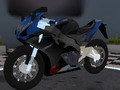 Joc Cursa de biciclete extreme  on-line