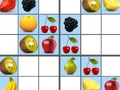 Joc Sudoku de fructe  on-line