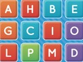 Joc Puzzle Slider ABC  on-line