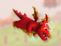 Joc Cursa de zbor Dragon  on-line