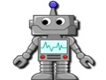 Joc Jigsaw robot de desene animate  on-line