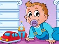 Joc Sweet Babies Stars Hidden  on-line