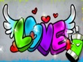 Joc Prințesa Graffiti Cool  on-line