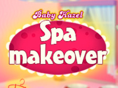 Joc Baby Hazel Spa Makeover on-line