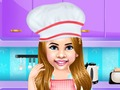 Joc Prajitura de catifea rosie Vincy Cooking  on-line