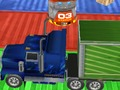 Joc Simulare 3D de conducere de camion imposibil  on-line