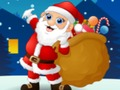 Joc Jigsaw Moș Crăciun  on-line