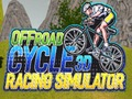 Joc Offroad Cycle 3D Simulator de curse  on-line