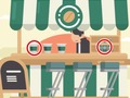 Joc Diferența de stand alimentar  on-line
