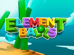 Joc Bile de element  on-line