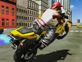 Joc Simulator de motociclete Stunt Racing  on-line