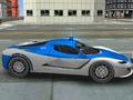 Joc Police Crime City: Simulator de conducere a mașinii de poliție  on-line