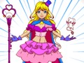 Joc Kawaii Magical Girl Dress Up Game on-line