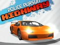 Joc Autostradă de poliție  on-line