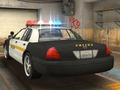 Joc Șofer de poliție auto  on-line