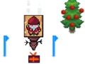 Joc Pixel Santa Run on-line