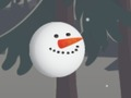 Joc Gravity Snowman Crăciun  on-line