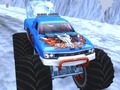 Joc Camionul de monștri de Crăciun  on-line