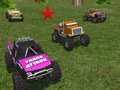 Joc Simulator de conducere de camioane monstru  on-line