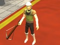 Joc Angry Infinite Runner O alergare de supraviețuire cu Dragon  on-line