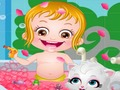 Joc Baie spa Baby Hazel  on-line