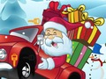 Joc Cheile ascunse ale vehiculelor de Crăciun  on-line