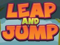 Joc Leap and Salt  on-line