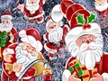 Joc Ilustrație de Crăciun  on-line
