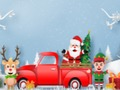 Joc Camionul de Crăciun  on-line