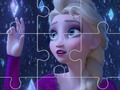 Joc Frozen 2 puzzle 2  on-line